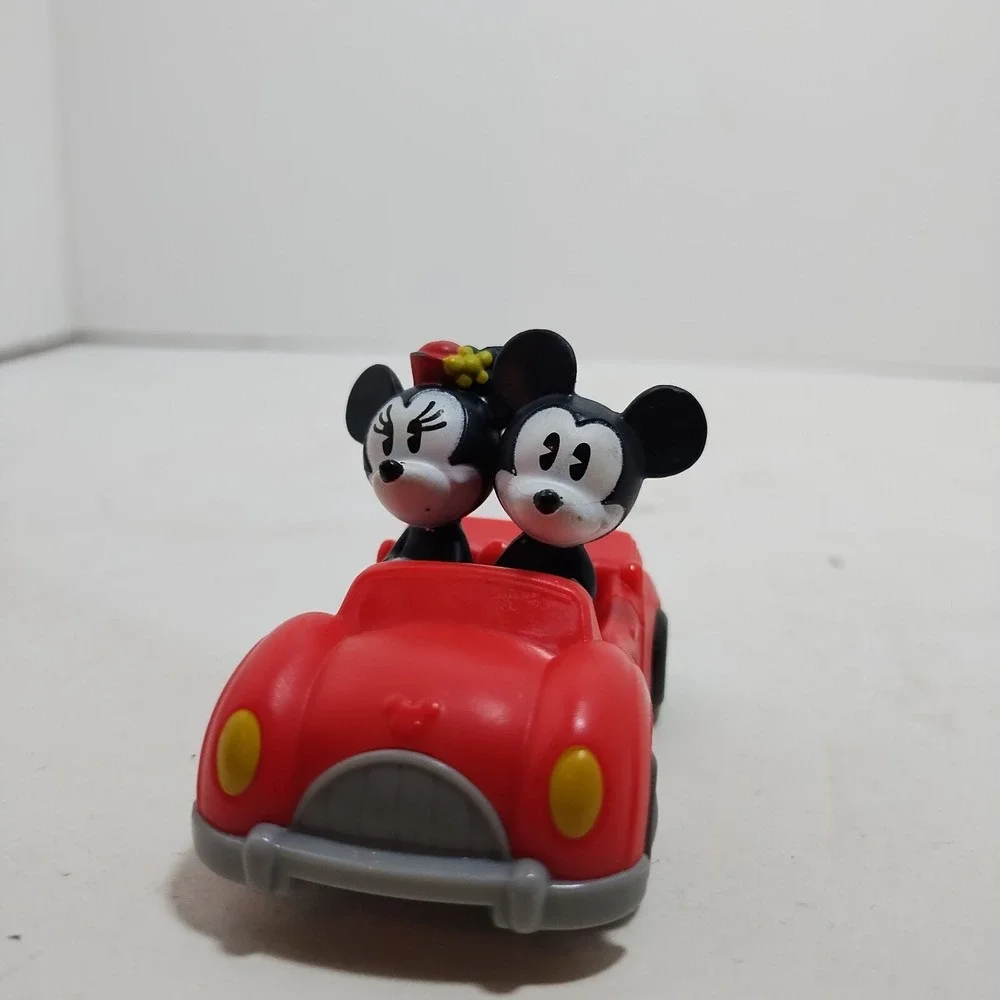 2020 & 2022 McDonald's Happy Meal Toys Mickey & Minnie Railway Pirates Carribean